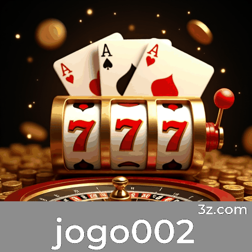 jogo002: Cassino Online Seguro e Divertido