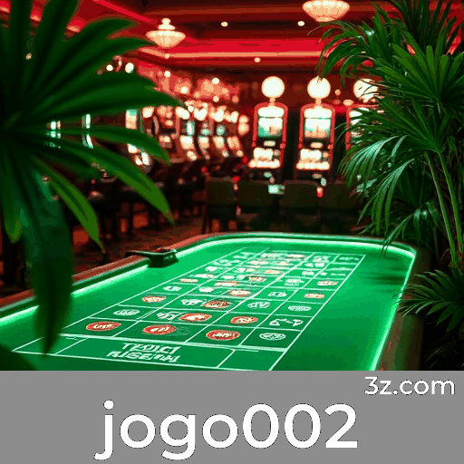 Jogo002: Entretenimento Infinito para Jogadores Brasileiros