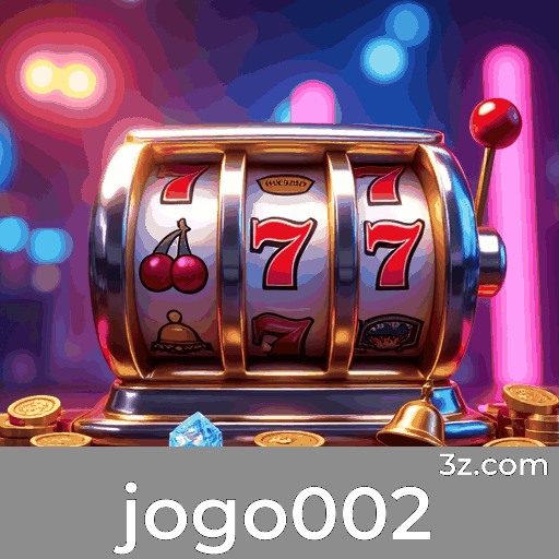 jogo002: Cassino Online Seguro e Divertido