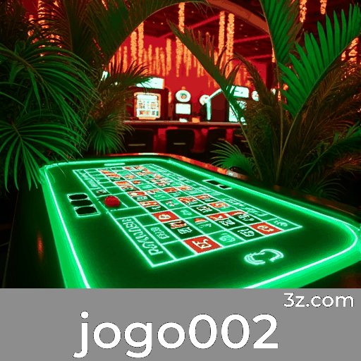 jogo002: Cassino Online Seguro e Divertido