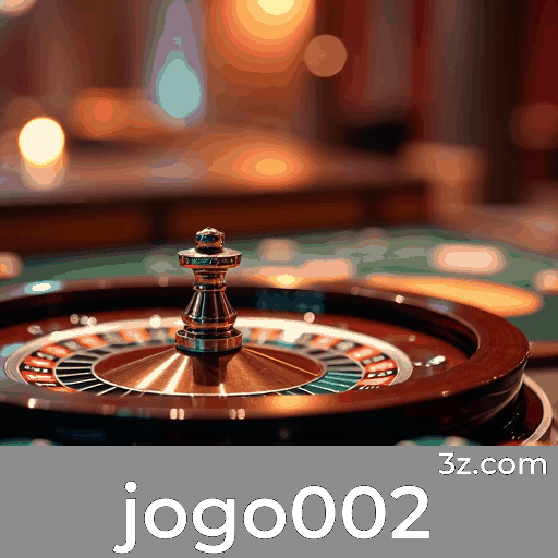 jogo002: Cassino Online Seguro e Divertido